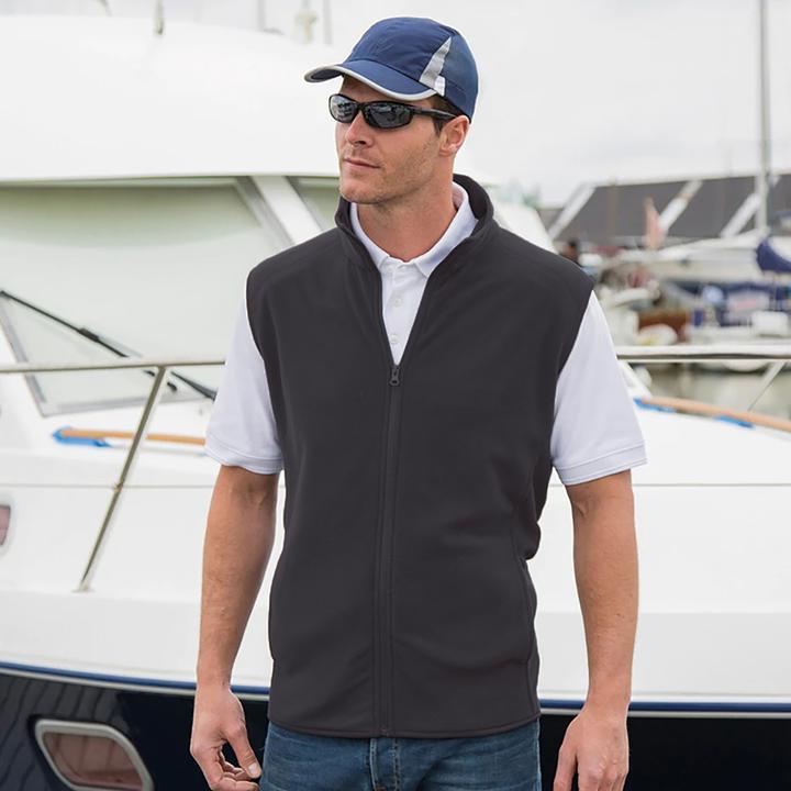 Immagine prodotto Regatta Gilet in micropile Core Uomo (M)