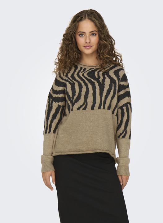 Produktbild Only ONLJADE Strickpullover Strickpullover (M)