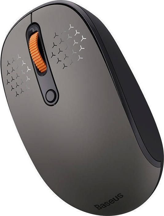 Produktbild Baseus Wireless mouse F01A 2.4G 1600DPI (frosted grey) (Kabellos)