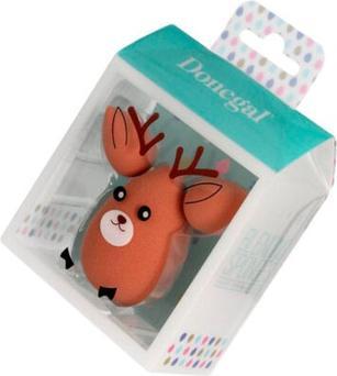 Produktbild Donegal GĄBKA do makijażu Blending Sponge 2+1 Jelonek (4335) 1szt
