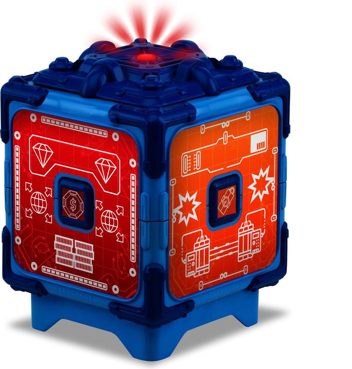 Immagine prodotto Swissgames-Spiele Gioco da tavolo Bank Attack (Francese)