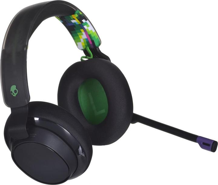 Actual product image Skullcandy Slyr Pro Xbox Gaming Wired Over Ear (Cable)