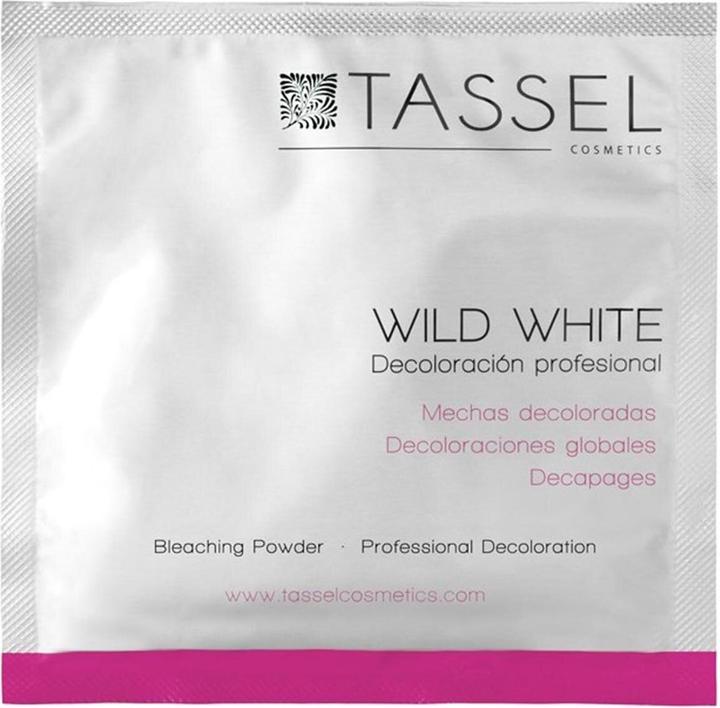 Image du produit Caso Eurostil Wild White Professional Decolorizing Powder (poudre décolorante professionnelle)