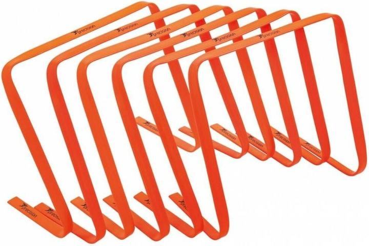 Produktbild Precision Flache Hürden 6erPack