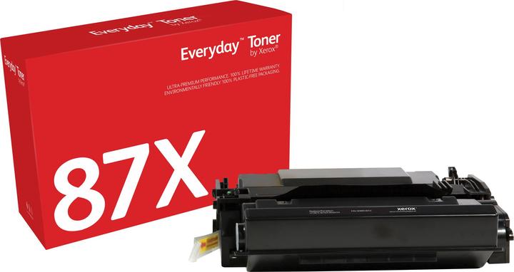 Produktbild Xerox Everyday 87X (BK)