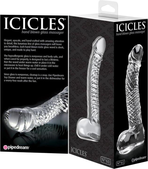Produktbild Pipedream Icicles No. 61