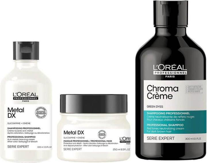 Immagine prodotto L'Oréal Professionnel Coloranti verdi Chroma Crème 8