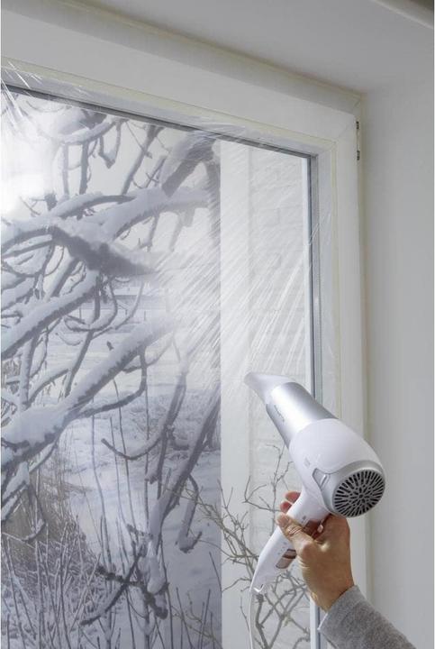 Immagine prodotto tesa Pellicola isolante tesamoll THERMO per l'isolamento termico delle finestre (1500 mm)