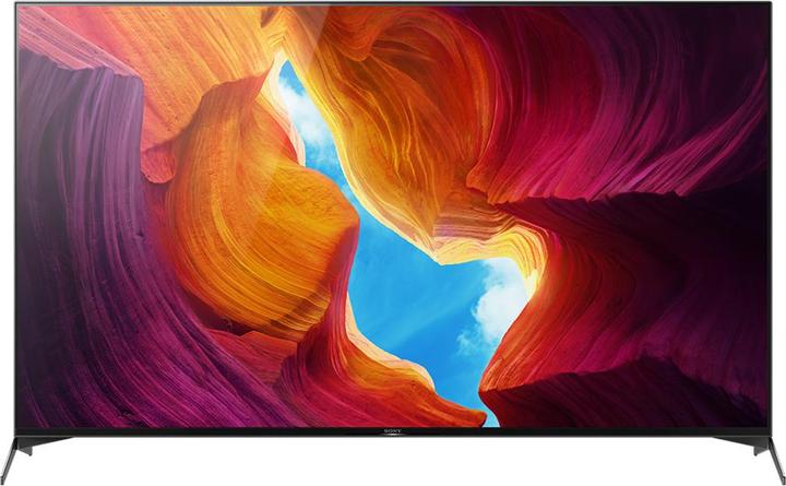 Actual product image Sony KD65XH9505 (65", LCD, 4K, 2020)