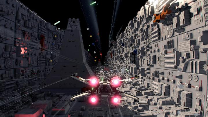 Productafbeelding WB PlayStation 5 Spel STAR WARS The Skywalker Saga (PS5, DE)