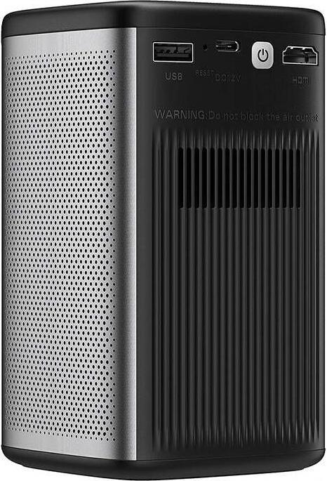 Produktbild BlitzWolf Mini Rzutnik / Projektor BW-VT2 PRO MAX (QHD, 180 lm)