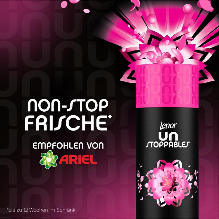 Produktbild Lenor Unstoppables (Wäscheperlen)