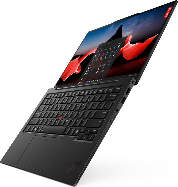 Produktbild Lenovo ThinkPad X1 Carbon Gen 12 (14", Intel Core Ultra 7 155U, 16 GB, 512 GB, CH)