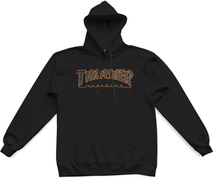 Actual product image Thrasher Outlined hood (L)