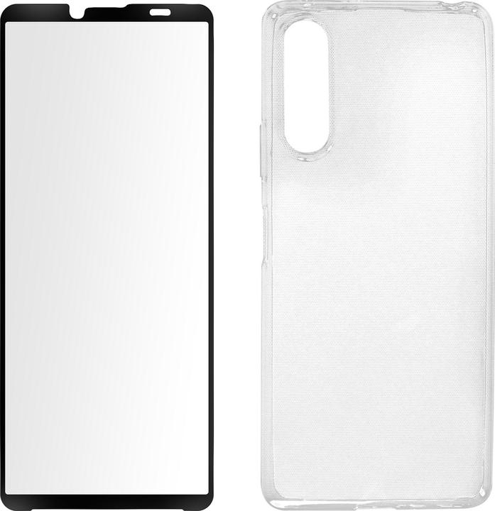 Actual product image Avizar 360 protection, film and cover Series (Sony Xperia 10 IV)