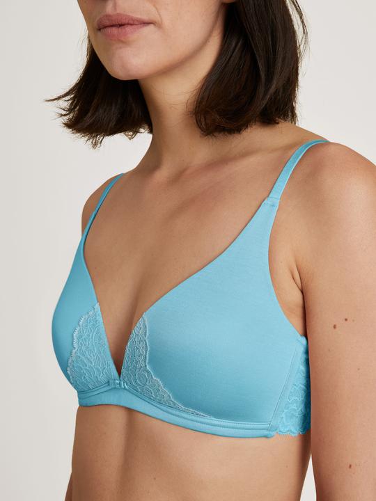 Produktbild Calida Triangle-BH "Sensual Secrets" blau (85 A, Einzelpack)