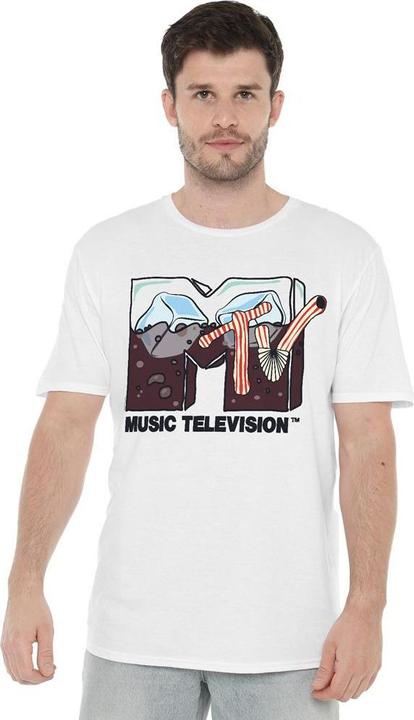 Produktbild MTV Soda On Ice TShirt (4XL)