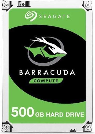 Actual product image Seagate BarraCuda Pro (0.50 TB, 2.5", SMR)