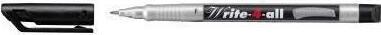Immagine prodotto STABILO Pennarello permanente Write-4-all (Nero, 0.70 mm, 1 x)