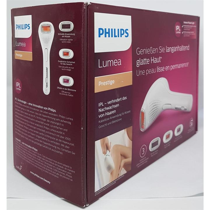 Image du produit Philips Lumea Prestige