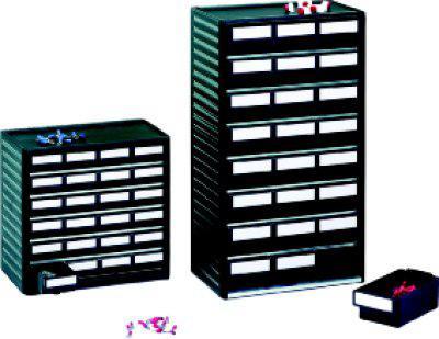 Immagine prodotto Treston Magazzino per piccoli pezzi, versione ESD - conduttivo (31 cm, 55 cm)