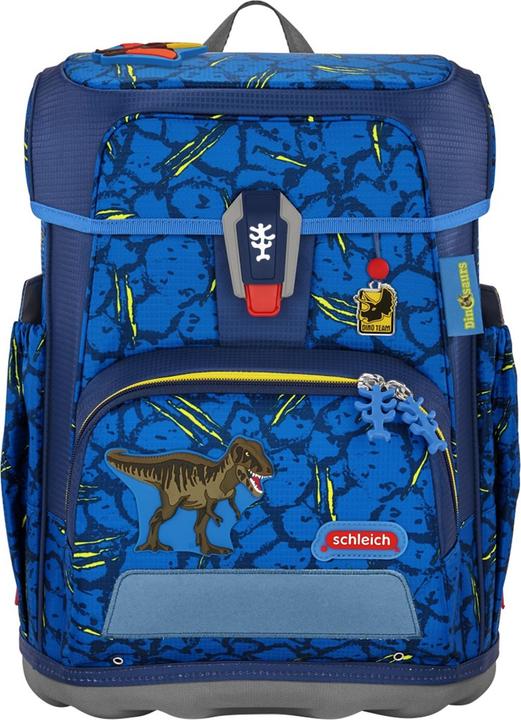 Produktbild Step by Step Schulrucksack-Set Cloud 5teilig Limited Edition by SCHLEICH (19 l)