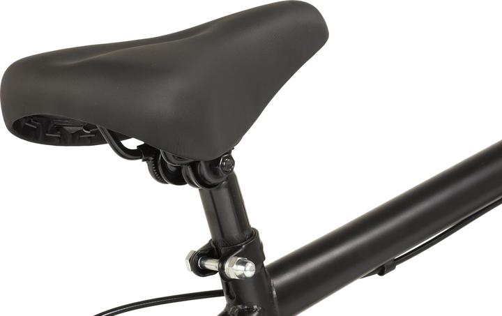 Produktbild Wyld BMX Freestyle 20" Fatt schwarz