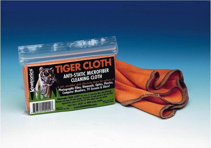 Kinetronics Antistatik-Tuch Tiger Cloth ASC-TC8