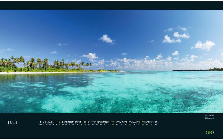 Produktbild Neumann GEO - Augenblicke in der Natur Wandkalender 2025 - Faszinierender Naturfotografie, Elegantes Format (58 x 36 cm, Deutsch)