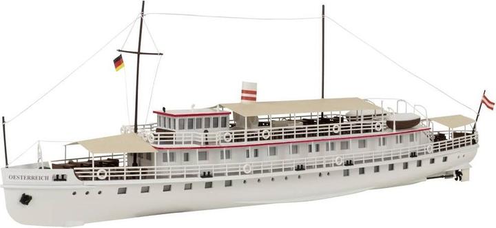 Produktbild Faller Fahrgastschiff Oesterreich