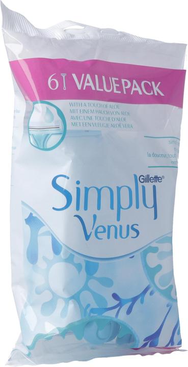 Gillette Venus Einfach Venus