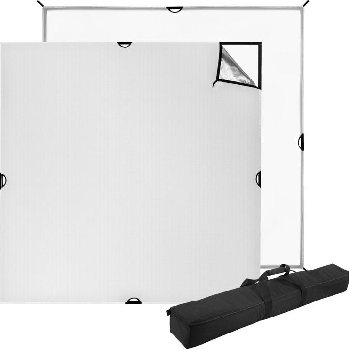 Image du produit Westcott Kit Scrim Jim Cine (Système de cadre + drapeaux)