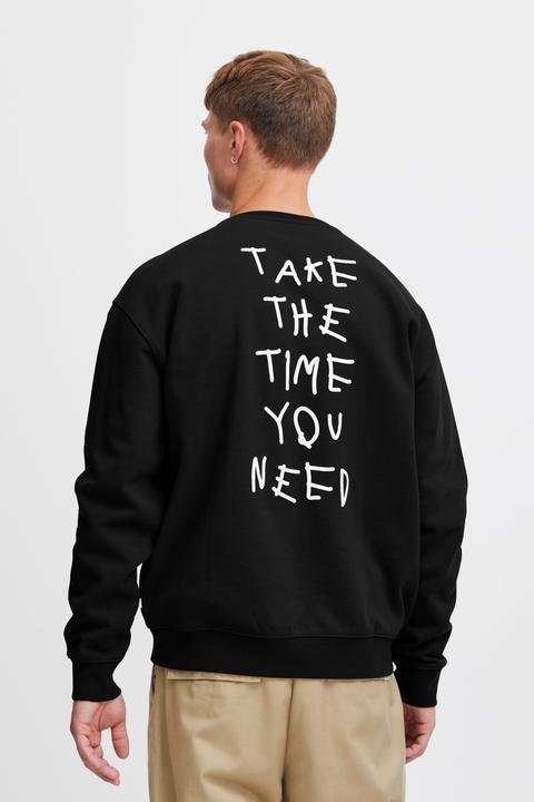 Actual product image Solid SDHalvard - Sweatshirt - 21108019 (XXL)