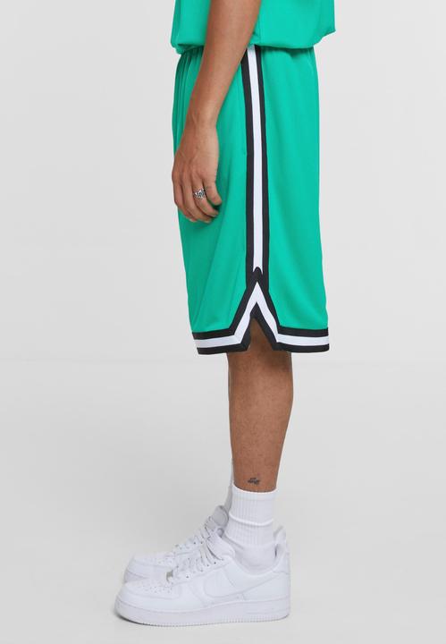 Produktbild Urban Classics Stripes Mesh Shorts - 4968 (XL)