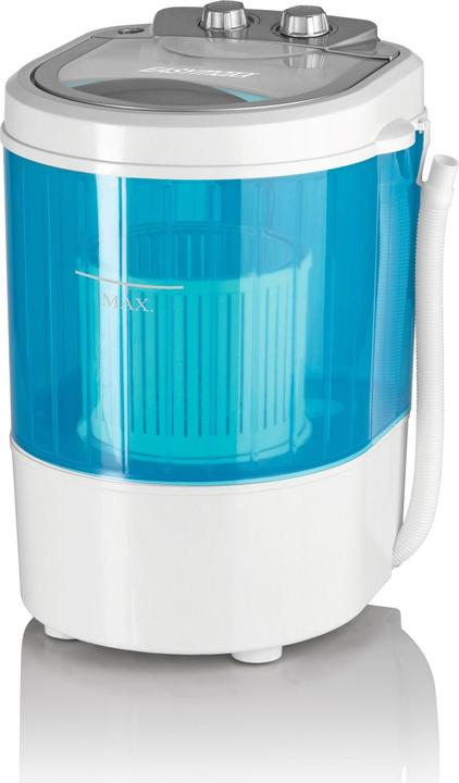 Actual product image Easymaxx Mini Washing Machine 07475 (3 kg, Upwards)