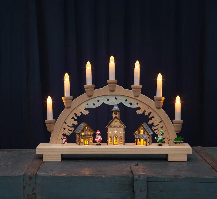 Produktbild Star Trading Candlestick Dassel