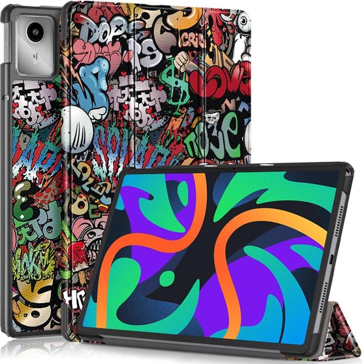 Actual product image Techsuit - FoldPro - Lenovo Tab M11 - Urban Vibe (Lenovo Tab M11)
