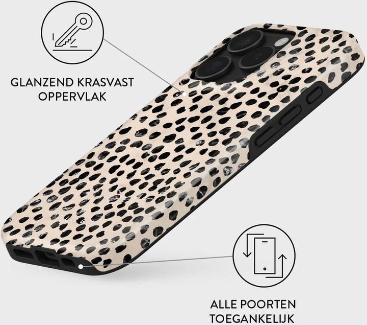 Image du produit Avizar Almond Latte Case (Apple iPhone 16 Pro)