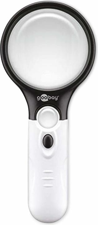 Goobay LED-Leselupe
