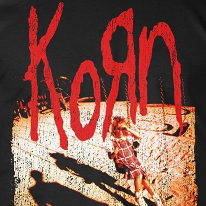 Produktbild Korn Shadow Playground TShirt (L)