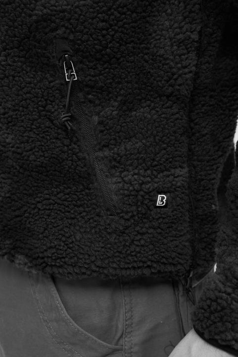 Produktbild Brandit Teddyfleece Worker Pullover Jacket - 13975 (S)