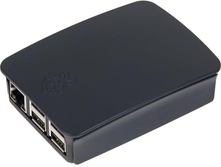 Actual product image Raspberry Pi Pi cover