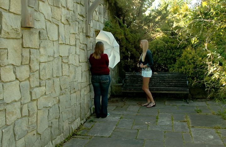 Image du produit Westcott Parapluie avec couverture (Parapluie, 109 cm)