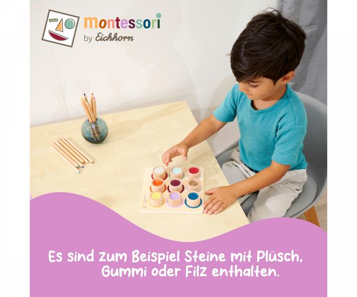 Produktbild Eichhorn EH Montessori Fühlbrett