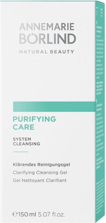 Produktbild Annemarie Börlind Purifying Care (Gel, 150 ml)