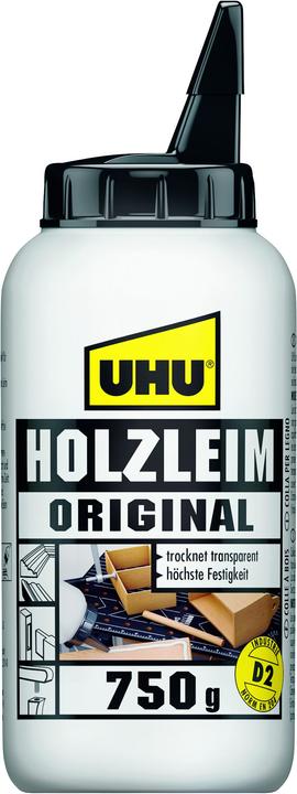 Image du produit UHU Colle à bois (750 g)