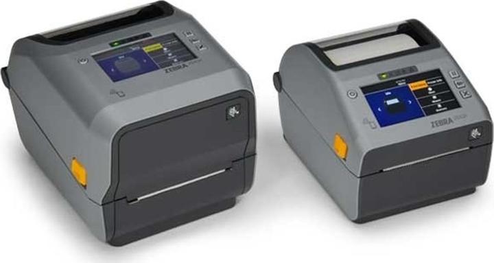 Image du produit Zebra Zd621 Dt Hc Color Touch LCD (300 dpi)