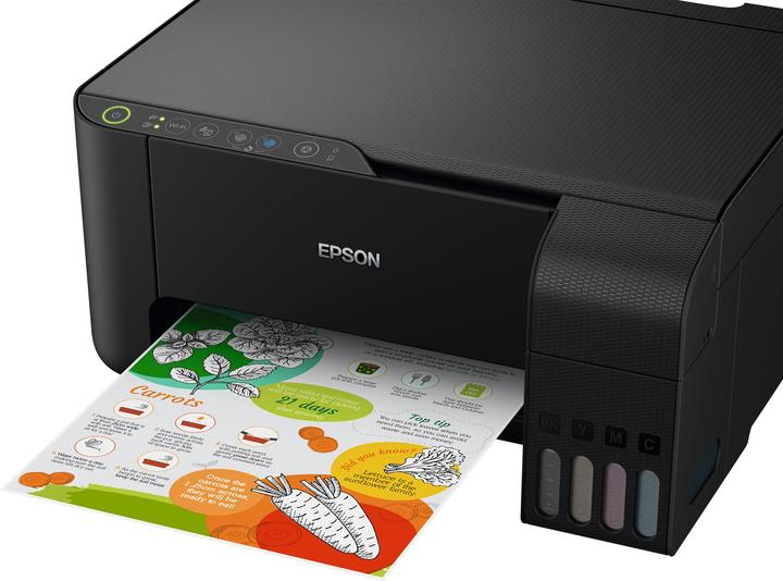 Image du produit Epson ET-2710 EcoTank (Réservoir d'encre, Couleur)