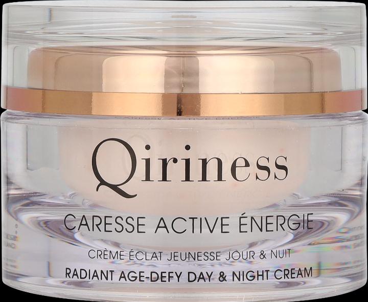 Image du produit Qiriness Caresse Active Énergie (50 ml, Crème 24h)