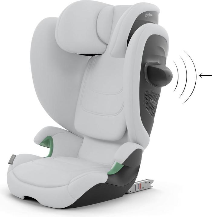 Produktbild Cybex Solution G2 i-Fix (Kindersitz, ECE R129/i-Size Norm)